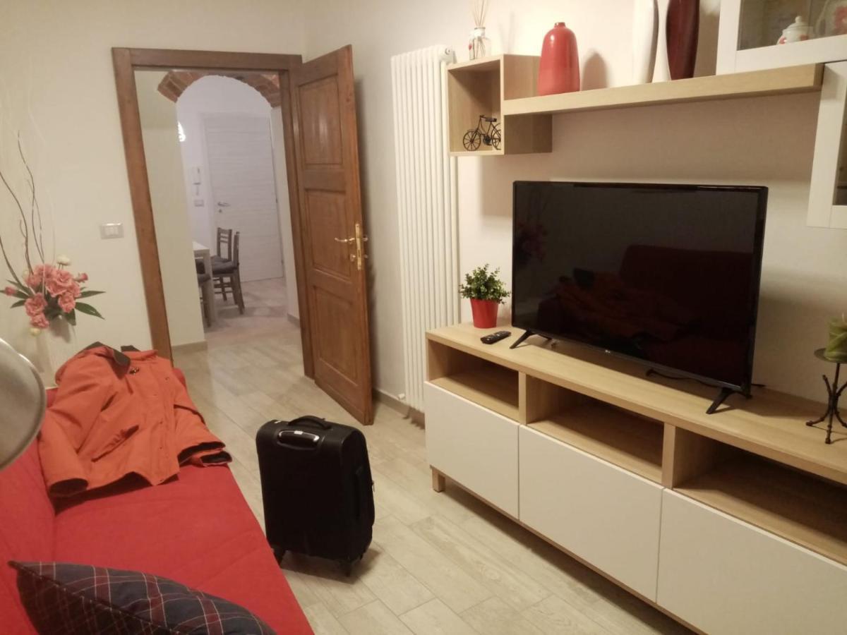 Le Logge Casa Vacanze Montepescali Zewnętrze zdjęcie