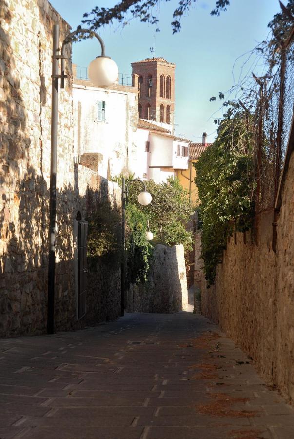 Le Logge Casa Vacanze Montepescali Zewnętrze zdjęcie
