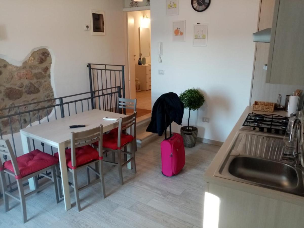 Le Logge Casa Vacanze Montepescali Zewnętrze zdjęcie