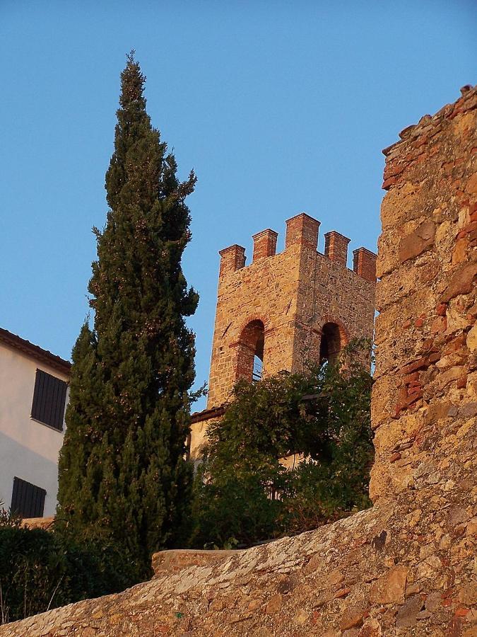 Le Logge Casa Vacanze Montepescali Zewnętrze zdjęcie