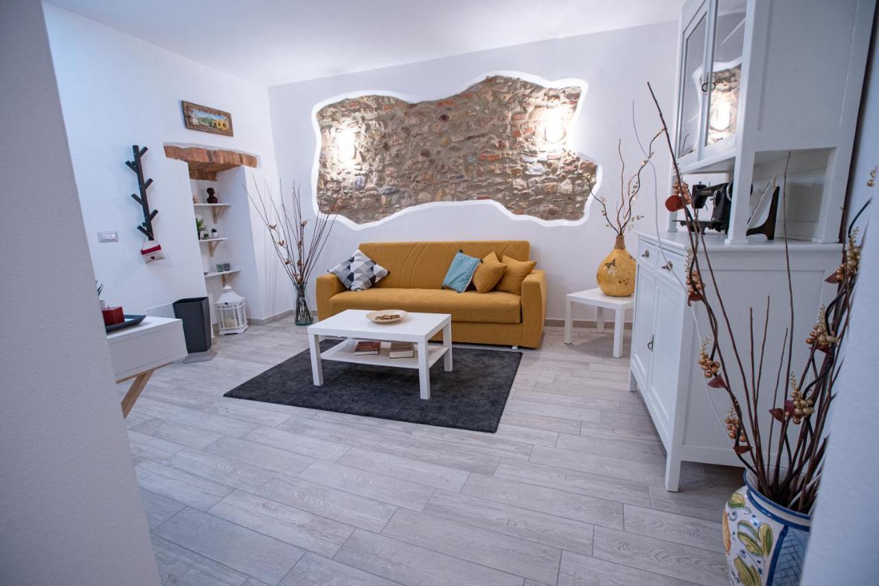 Le Logge Casa Vacanze Montepescali Zewnętrze zdjęcie