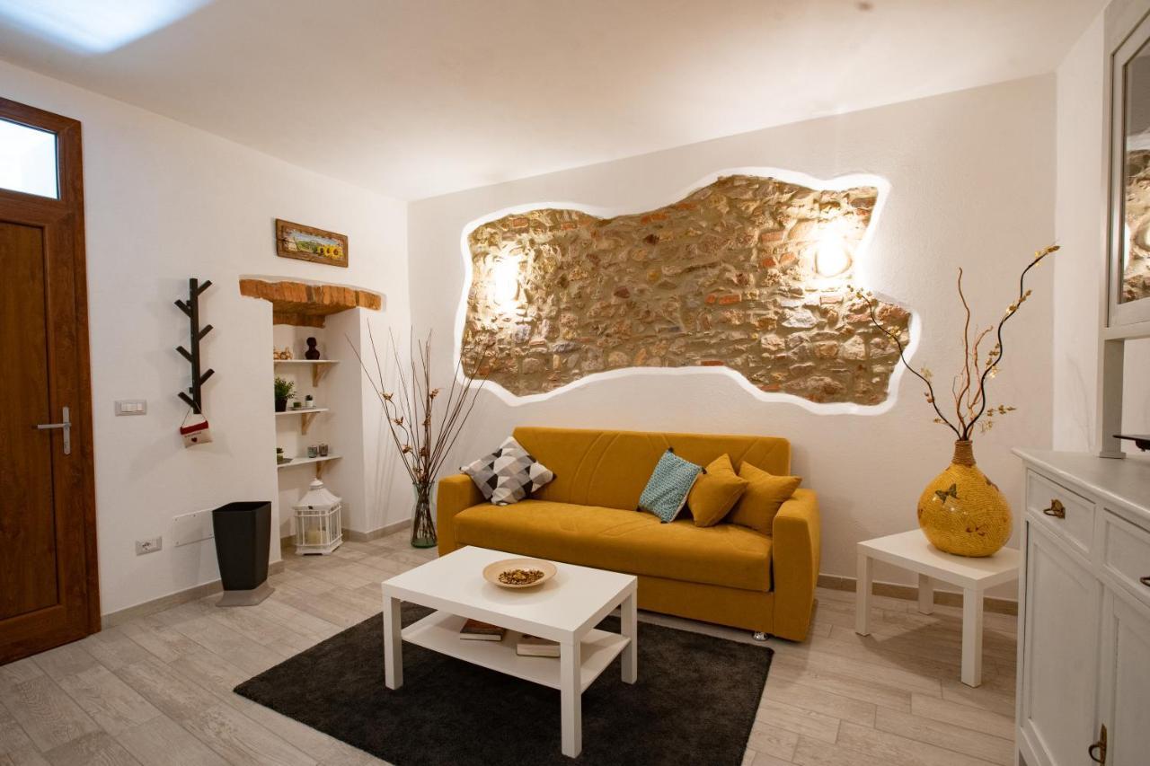 Le Logge Casa Vacanze Montepescali Zewnętrze zdjęcie