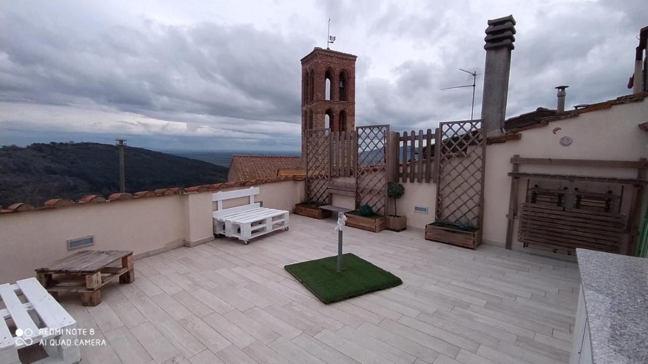 Le Logge Casa Vacanze Montepescali Zewnętrze zdjęcie