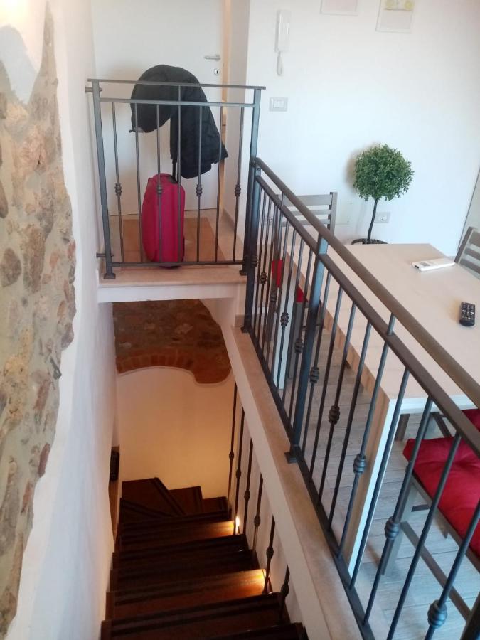 Le Logge Casa Vacanze Montepescali Zewnętrze zdjęcie