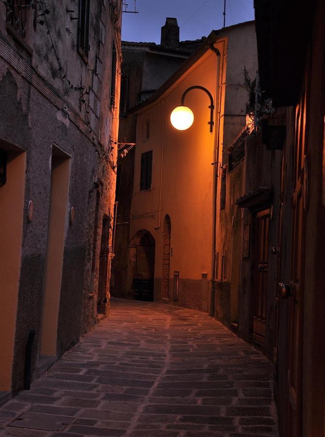 Le Logge Casa Vacanze Montepescali Zewnętrze zdjęcie