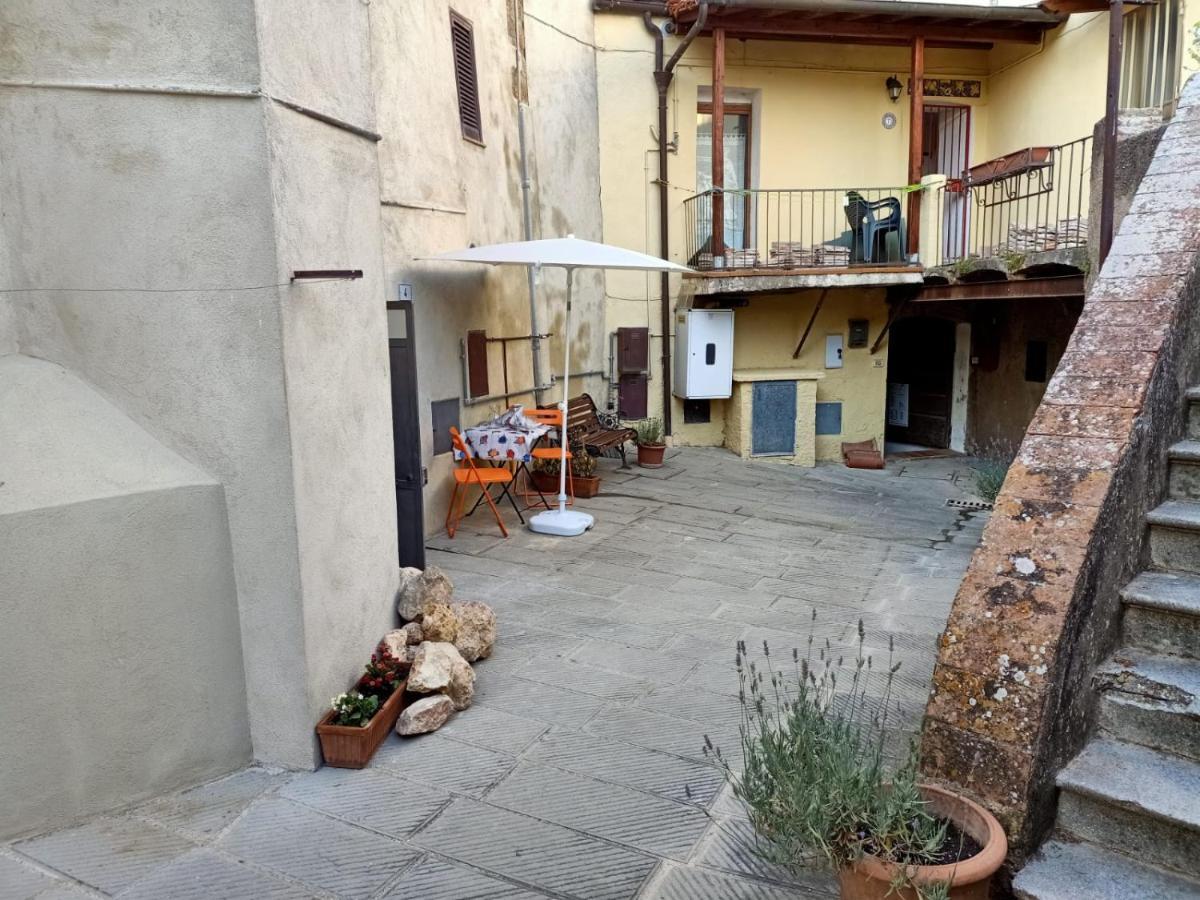 Le Logge Casa Vacanze Montepescali Zewnętrze zdjęcie
