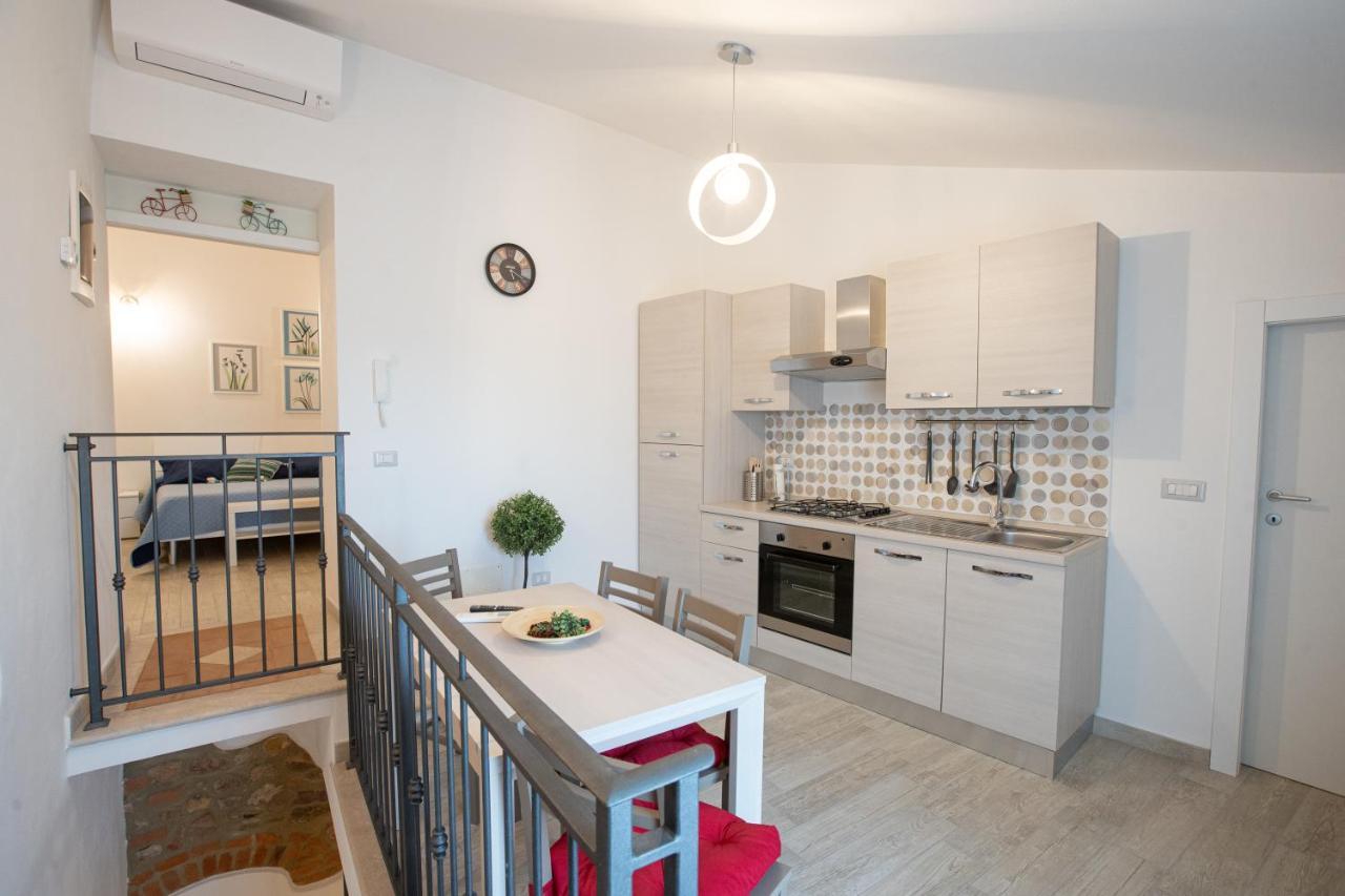 Le Logge Casa Vacanze Montepescali Zewnętrze zdjęcie
