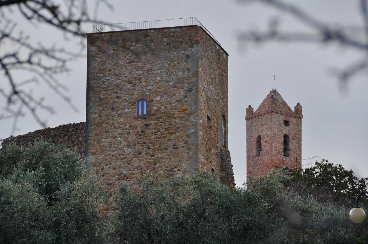 Le Logge Casa Vacanze Montepescali Zewnętrze zdjęcie