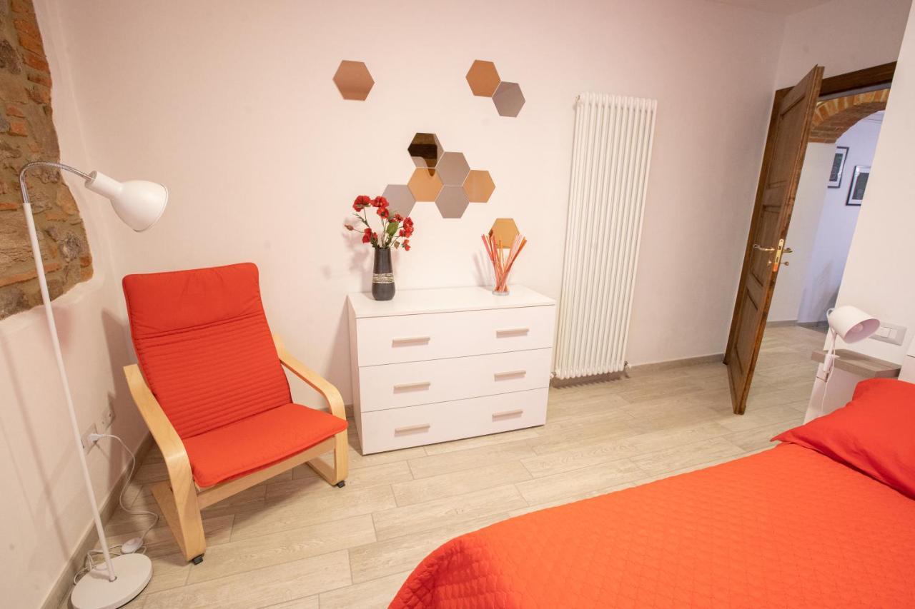 Le Logge Casa Vacanze Montepescali Zewnętrze zdjęcie