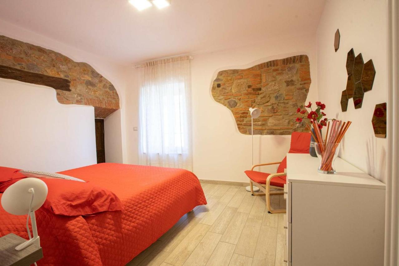 Le Logge Casa Vacanze Montepescali Zewnętrze zdjęcie