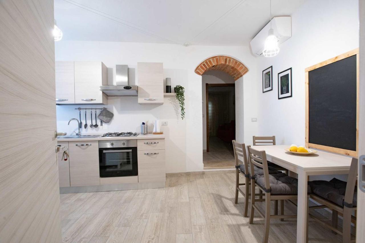 Le Logge Casa Vacanze Montepescali Zewnętrze zdjęcie