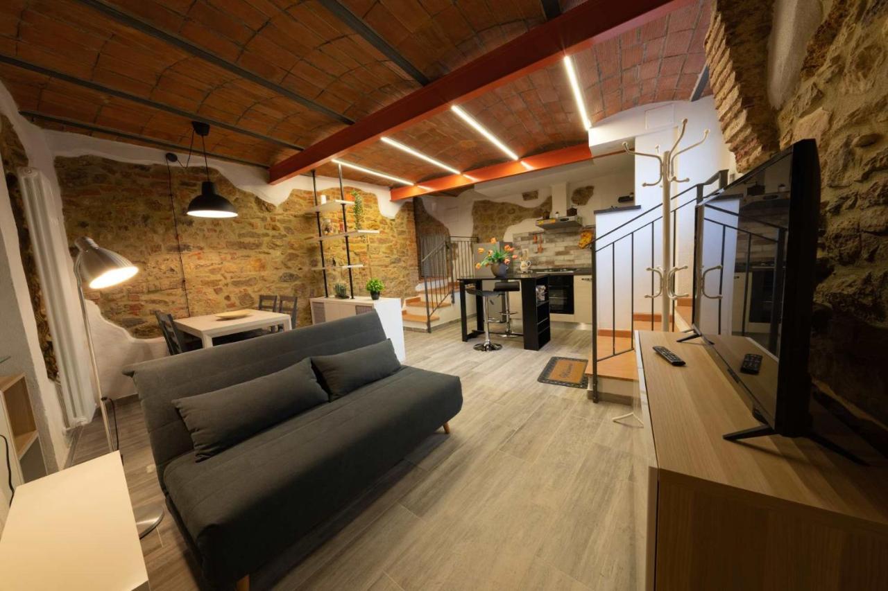 Le Logge Casa Vacanze Montepescali Zewnętrze zdjęcie