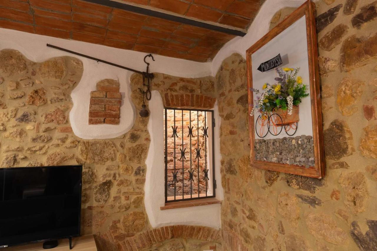 Le Logge Casa Vacanze Montepescali Zewnętrze zdjęcie