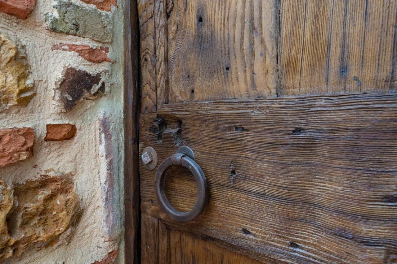 Le Logge Casa Vacanze Montepescali Zewnętrze zdjęcie