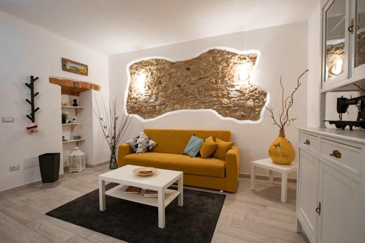 Le Logge Casa Vacanze Montepescali Zewnętrze zdjęcie