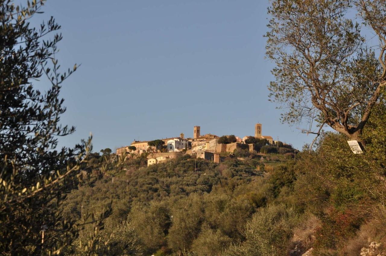 Le Logge Casa Vacanze Montepescali Zewnętrze zdjęcie