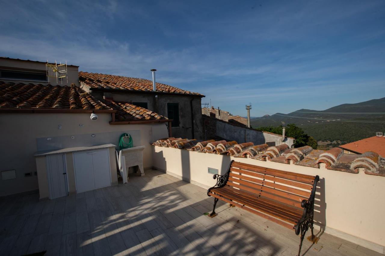 Le Logge Casa Vacanze Montepescali Zewnętrze zdjęcie