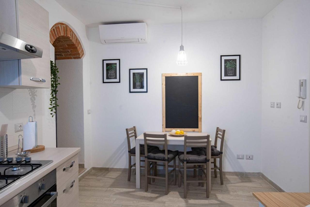Le Logge Casa Vacanze Montepescali Zewnętrze zdjęcie