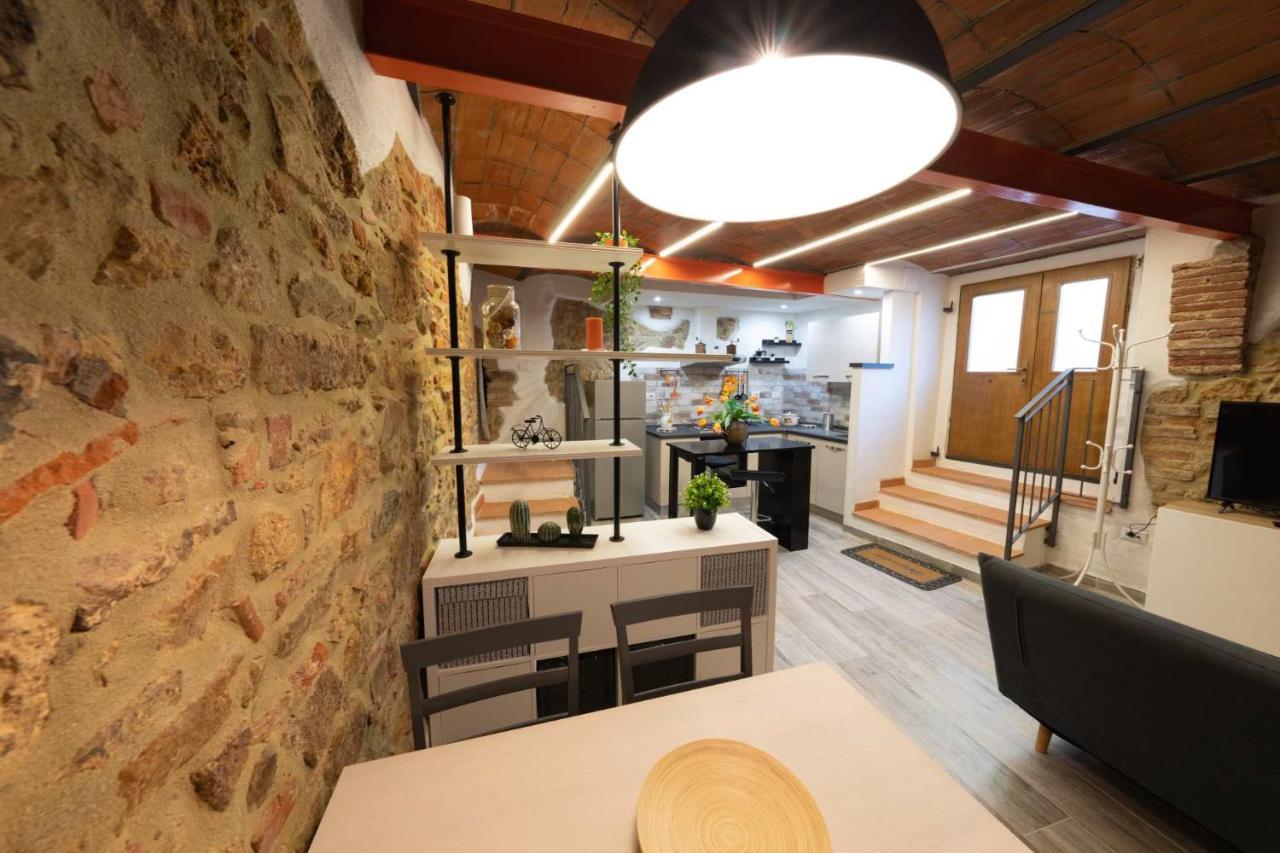 Le Logge Casa Vacanze Montepescali Zewnętrze zdjęcie