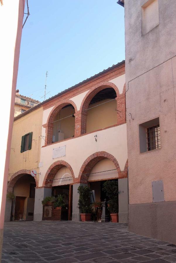 Le Logge Casa Vacanze Montepescali Zewnętrze zdjęcie