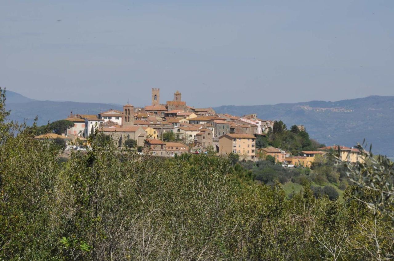 Le Logge Casa Vacanze Montepescali Zewnętrze zdjęcie