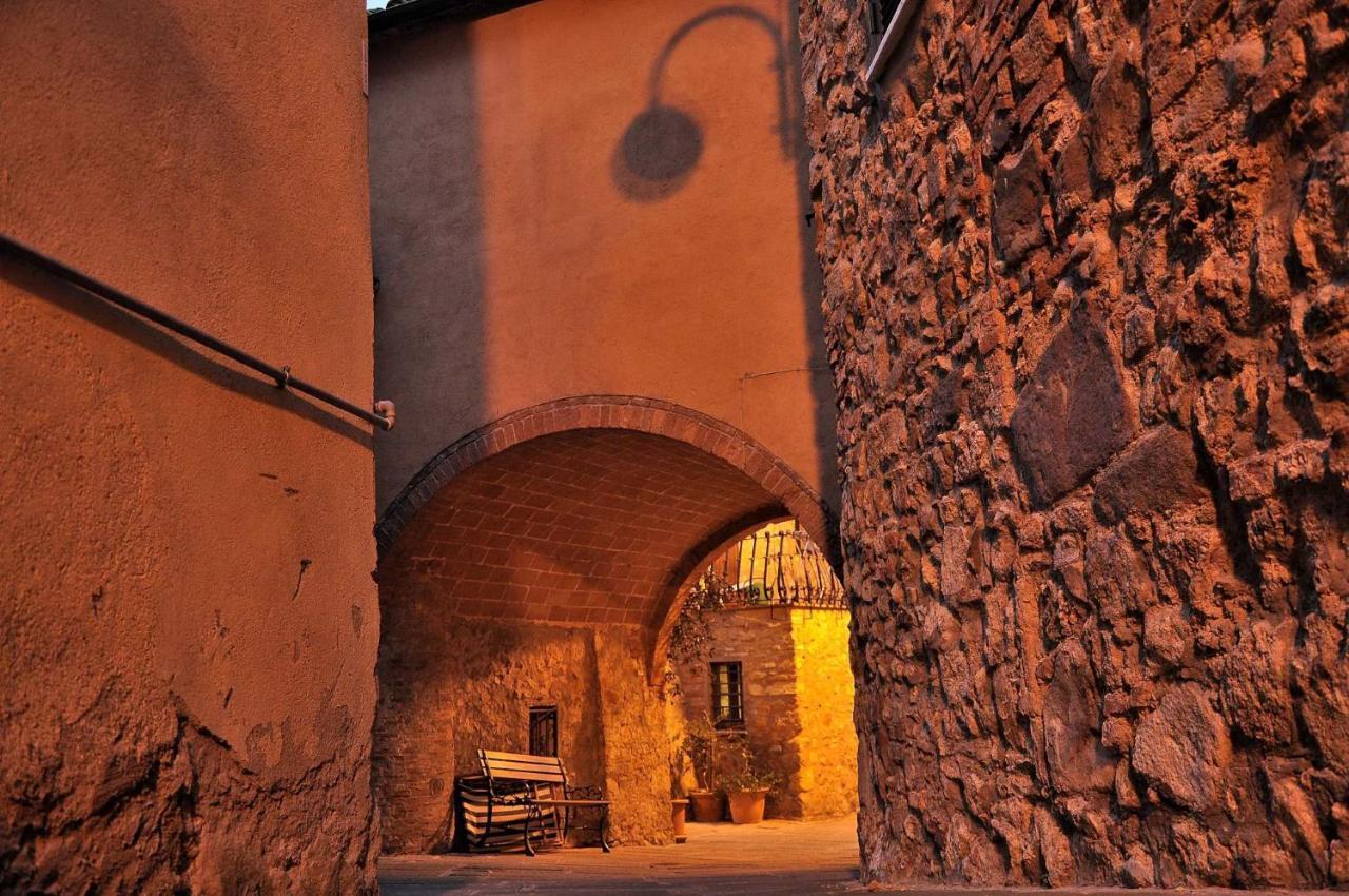Le Logge Casa Vacanze Montepescali Zewnętrze zdjęcie