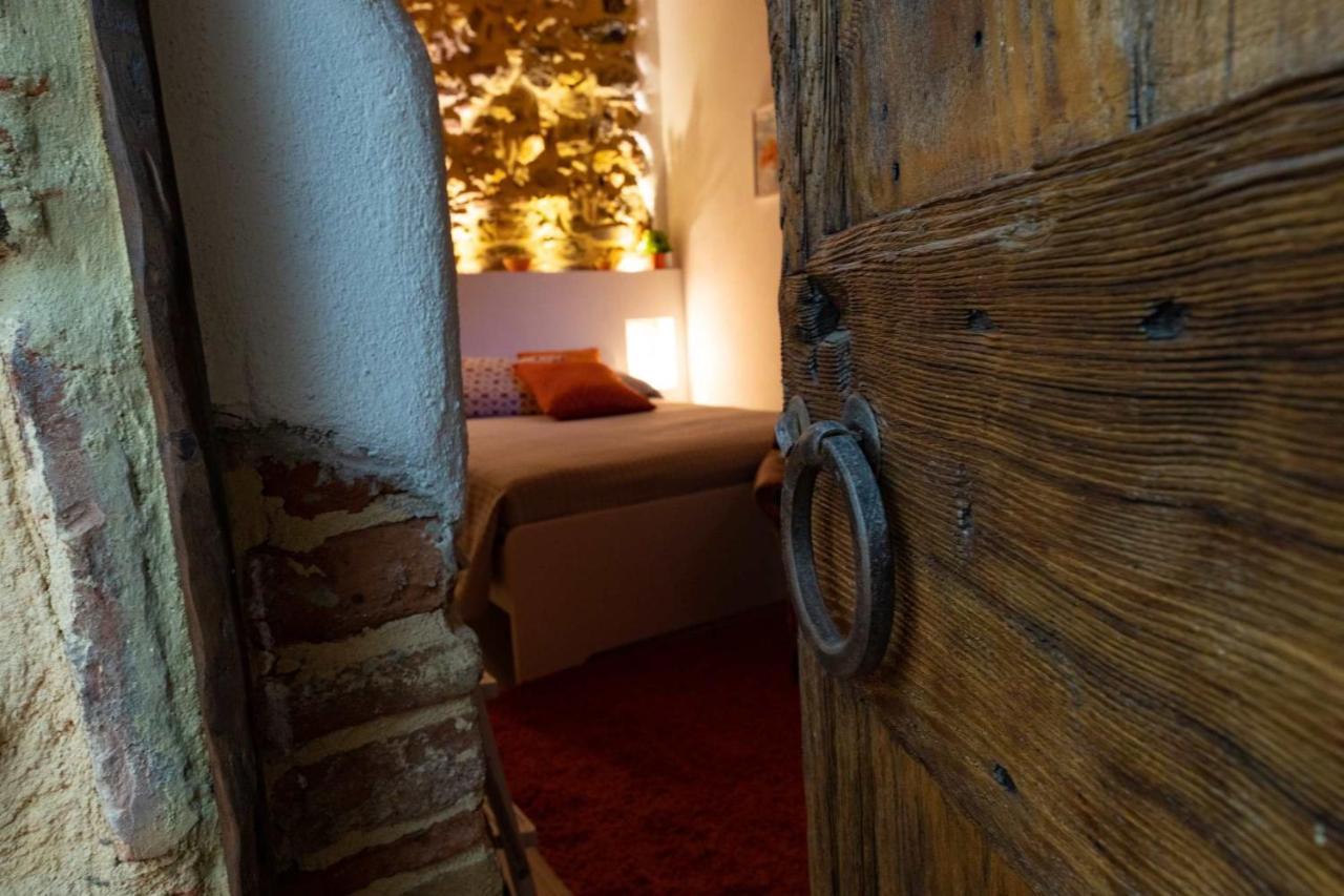 Le Logge Casa Vacanze Montepescali Zewnętrze zdjęcie
