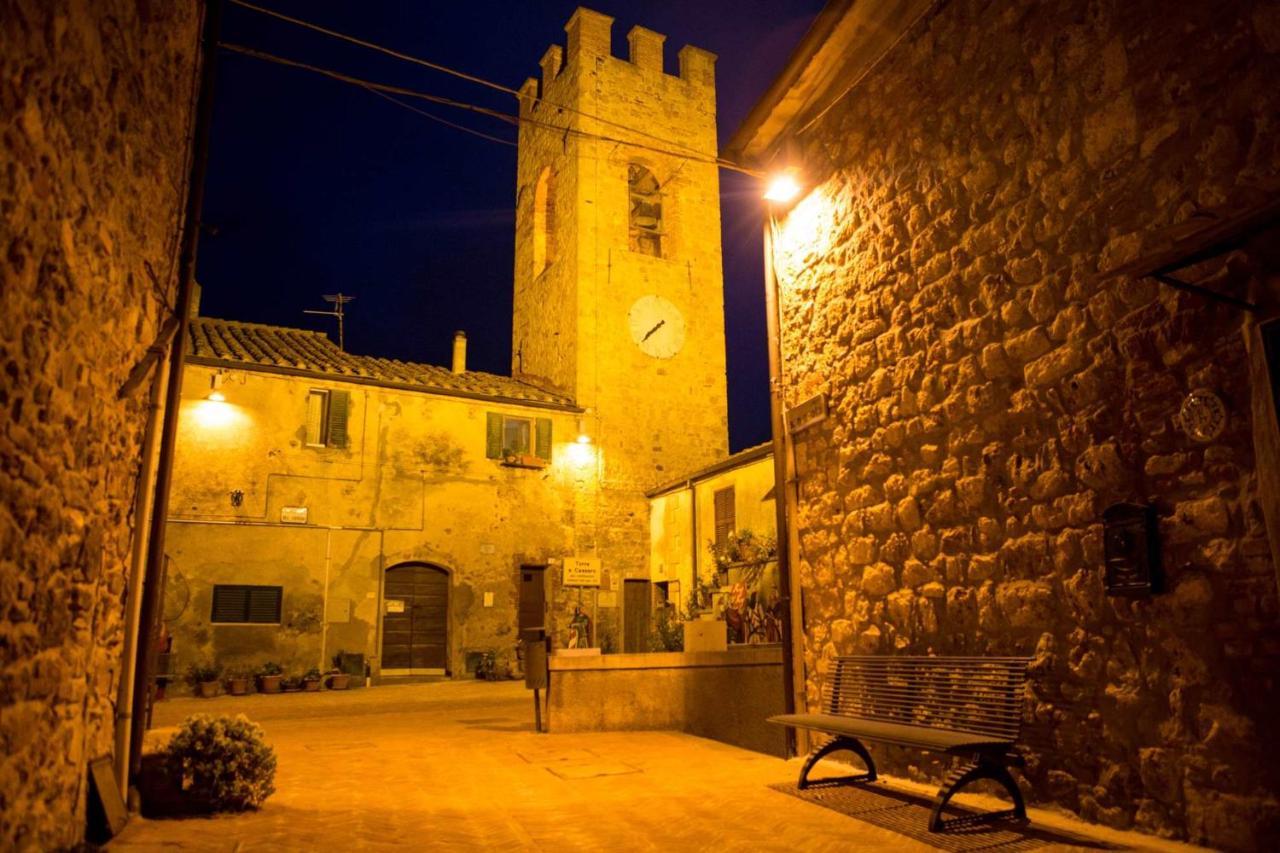 Le Logge Casa Vacanze Montepescali Zewnętrze zdjęcie