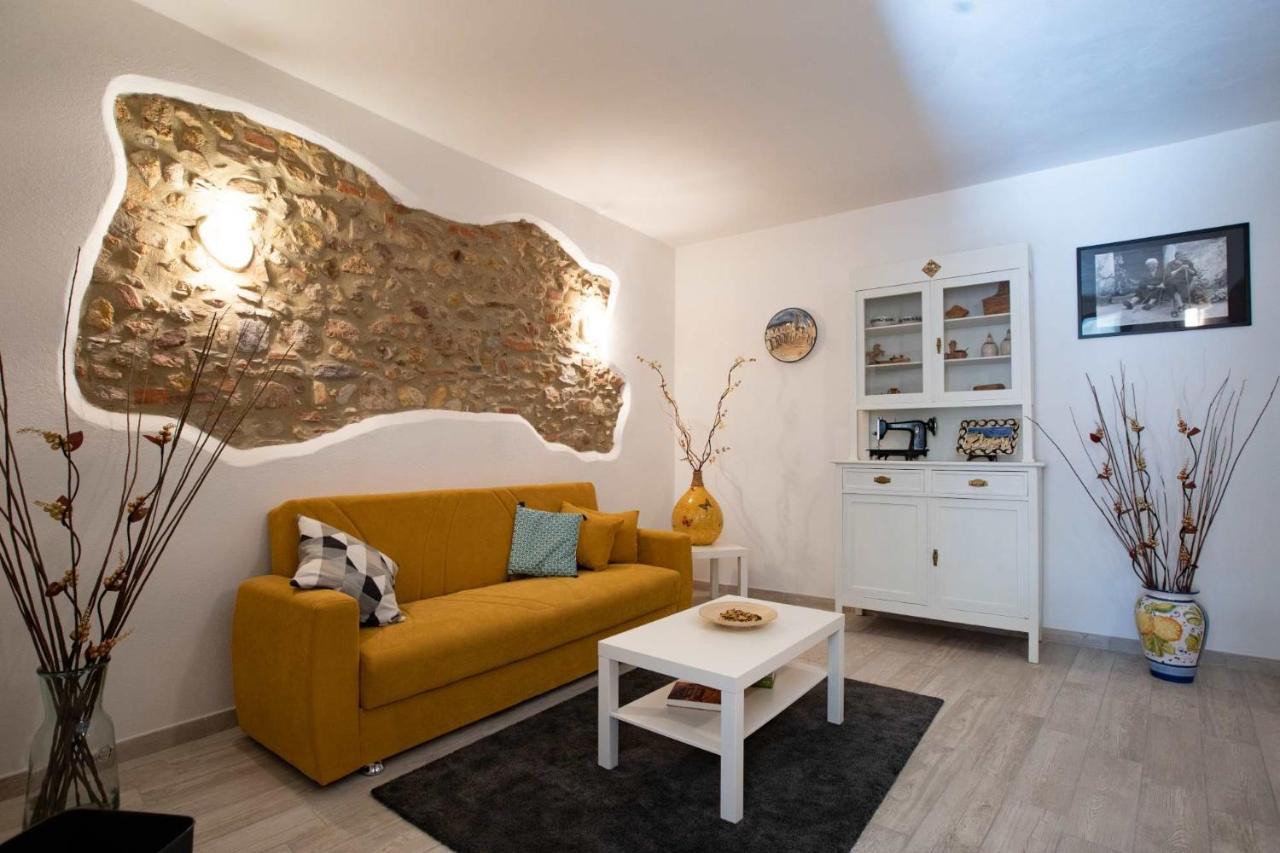 Le Logge Casa Vacanze Montepescali Zewnętrze zdjęcie